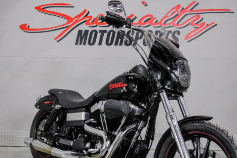 2010 Harley-Davidson Dyna Street Bob