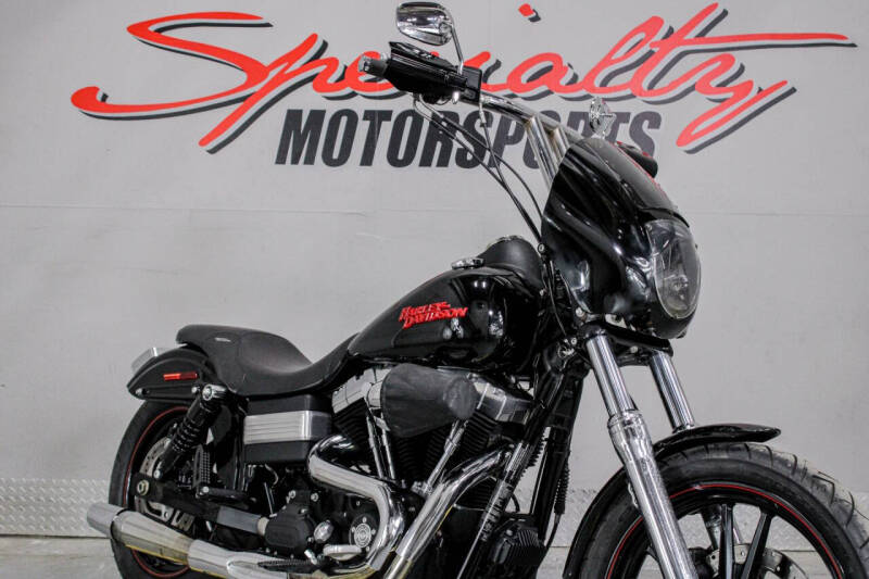 2010 Harley-Davidson Dyna Street Bob