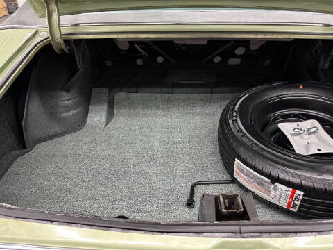 1969 Chevrolet Chevelle