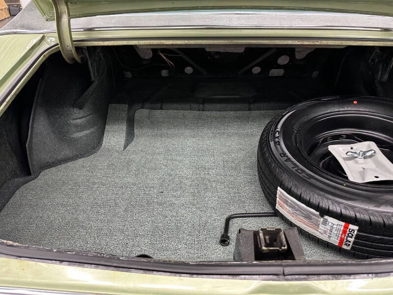 1969 Chevrolet Chevelle