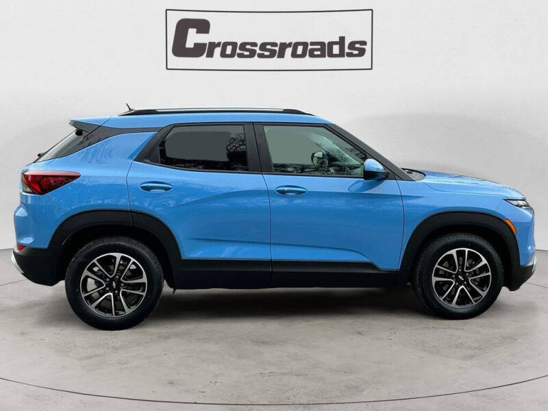 2024 Chevrolet TrailBlazer LT