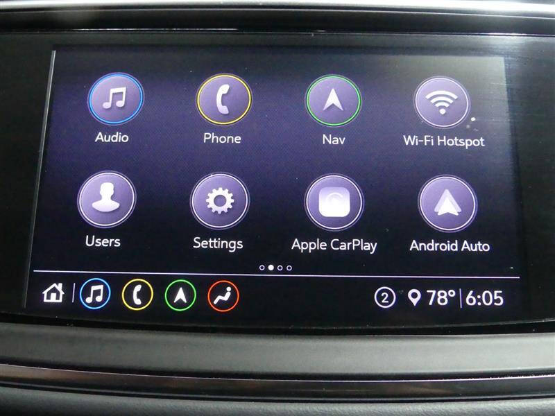 2020 Buick Enclave Essence