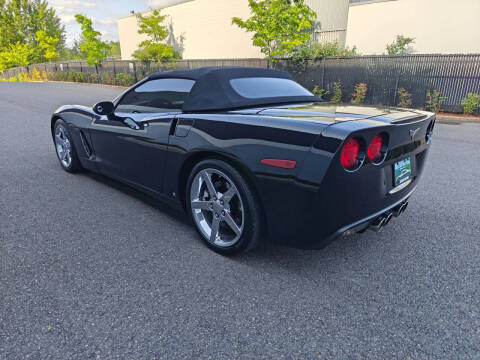 2007 Chevrolet Corvette