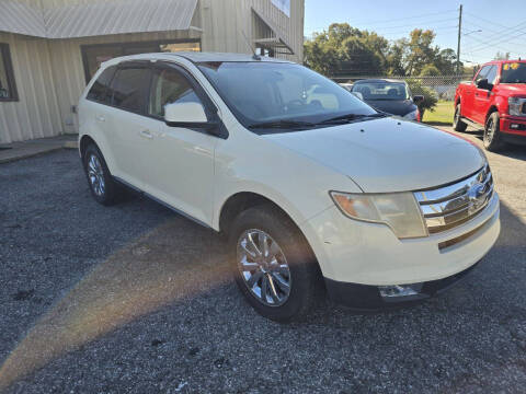 2007 Ford Edge for sale at J And S Auto Broker in Columbus GA