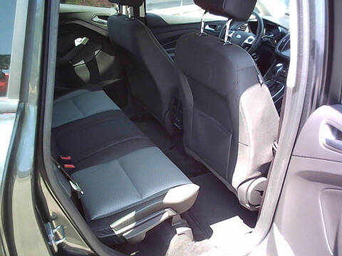 2017 Ford C-MAX Hybrid SE