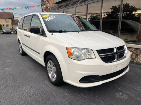 2012 Dodge Grand Caravan