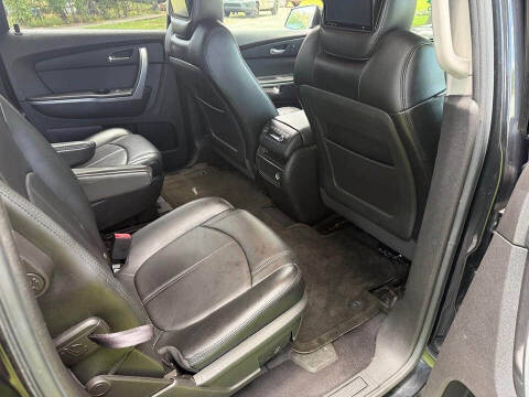2011 GMC Acadia SLT-1