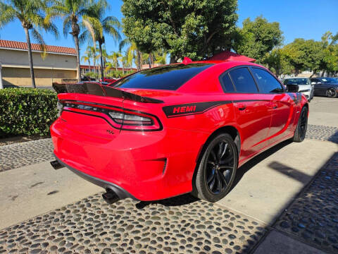 2018 Dodge Charger R/T