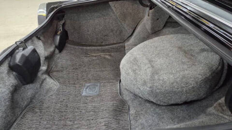 1990 Cadillac Brougham