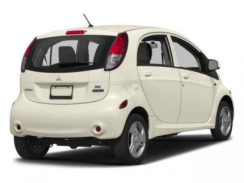 2016 Mitsubishi i-MiEV ES