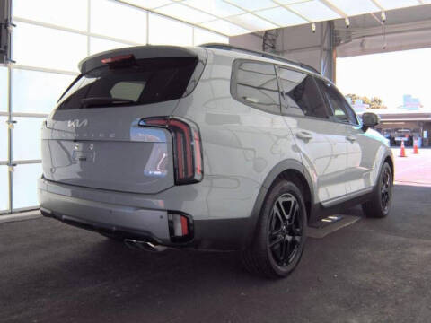 2023 Kia Telluride SX X-Line