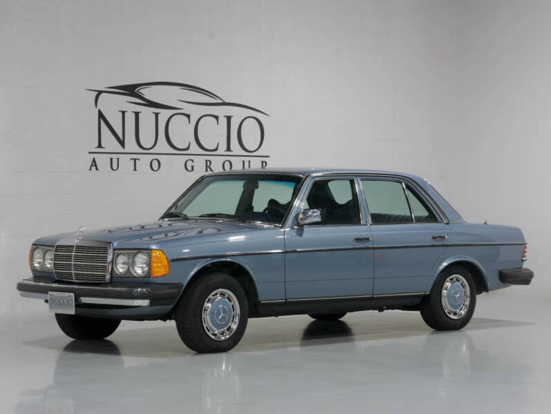 1978 Mercedes-Benz 300-Class
