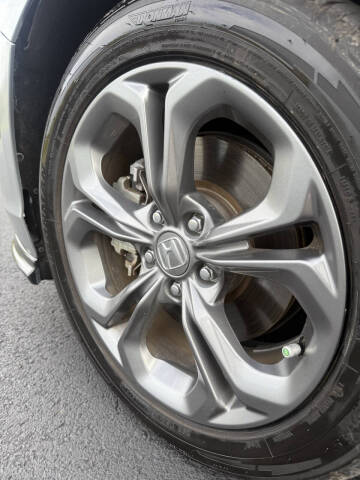 2023 Honda Accord Hybrid EX-L