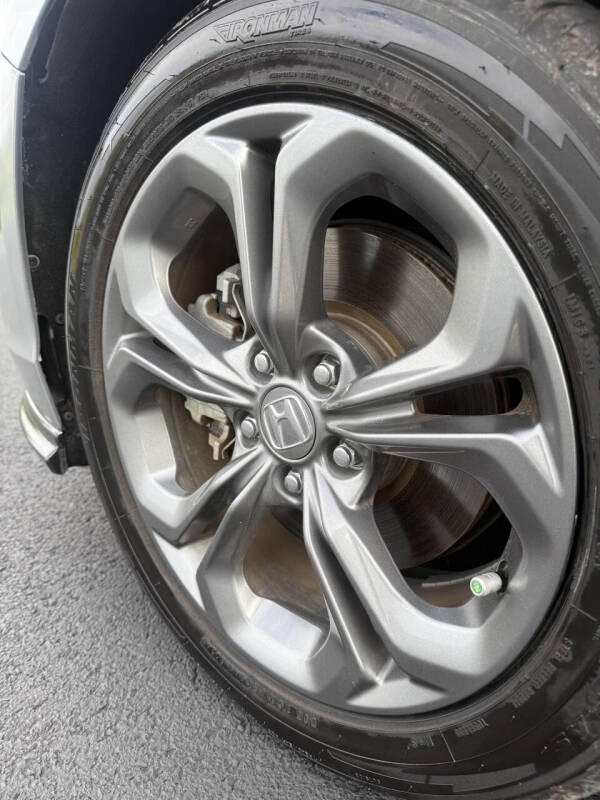 2023 Honda Accord Hybrid EX-L