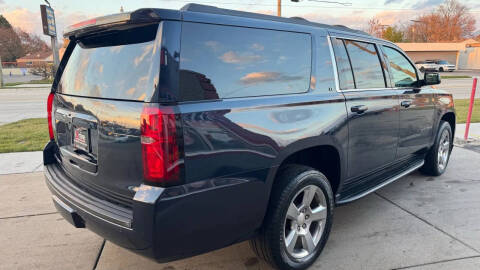 2019 Chevrolet Suburban LT