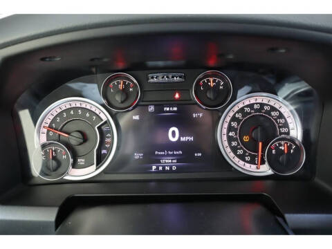 2017 RAM 2500