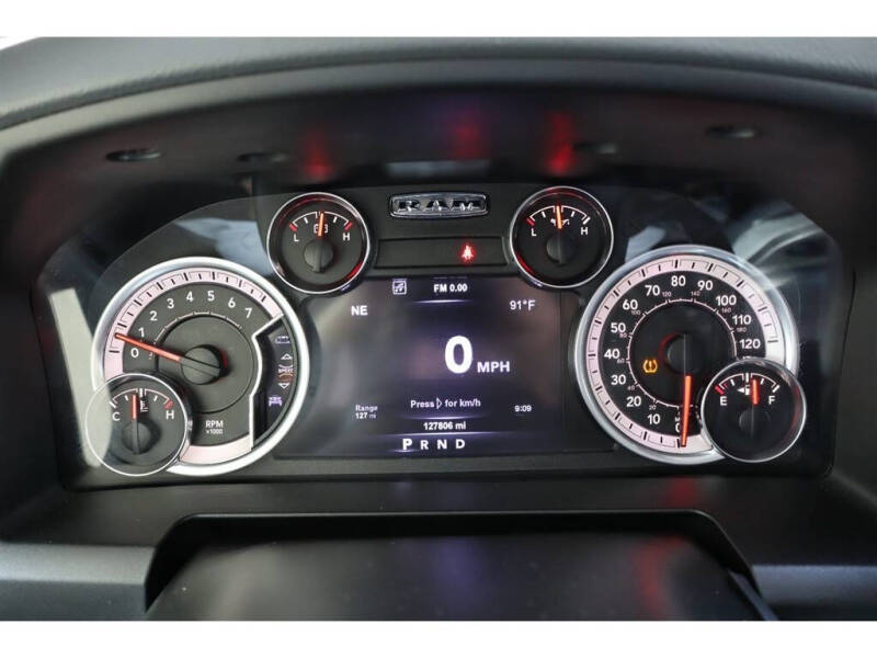 2017 RAM 2500