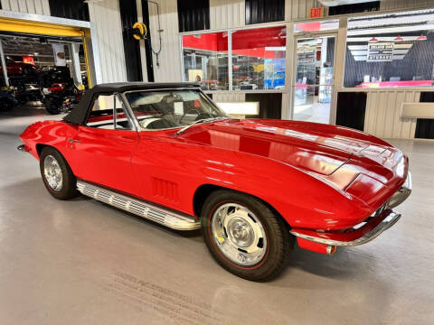 1967 Chevrolet Corvette