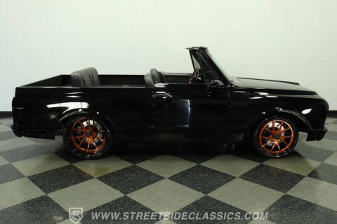 1972 Chevrolet Blazer