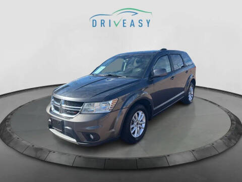 2017 Dodge Journey SXT
