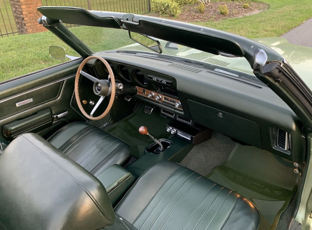 1969 Pontiac GTO 60