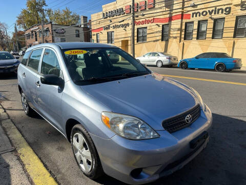 2008 Toyota Matrix