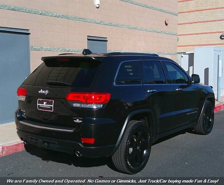 2014 Jeep Grand Cherokee Limited
