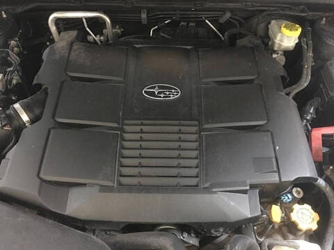 2017 Subaru Outback 3.6R Limited