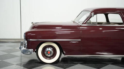 1951 Dodge Wayfarer