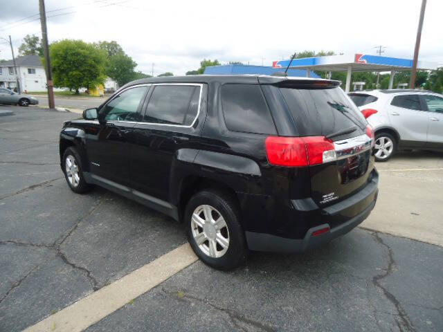 2015 GMC Terrain SL