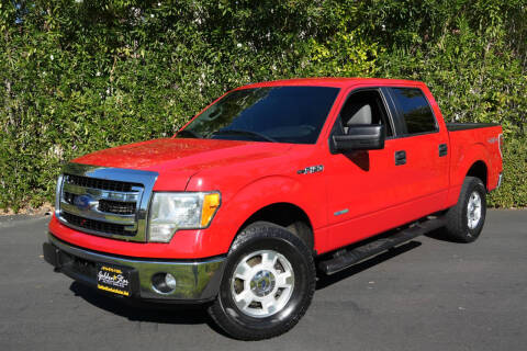 2014 Ford F-150 for sale at Golden Star Auto Sales in Sacramento CA