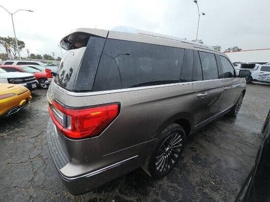 2020 Lincoln Navigator L Reserve