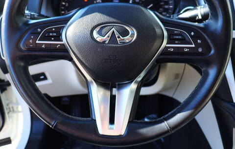 2021 Infiniti Q50 Luxe