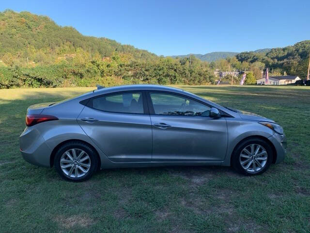 2014 Hyundai ELANTRA for sale at Tim Short CDJR Hazard in Hazard, KY