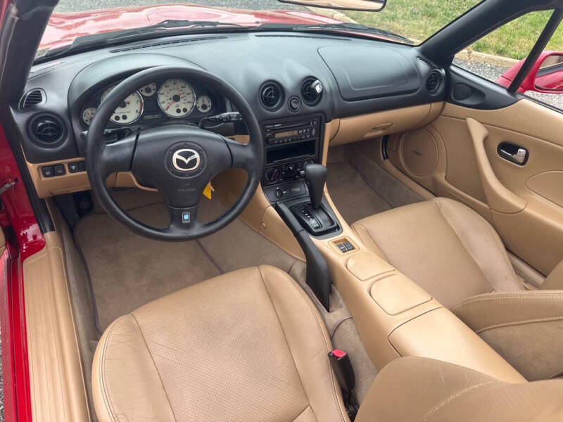 2001 Mazda MX-5 Miata