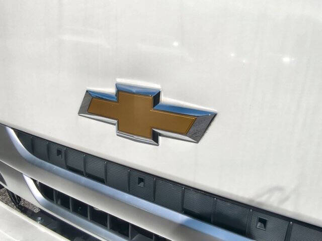 2024 Chevrolet 4500HG LCF