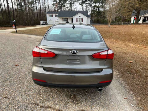 2016 Kia Forte EX