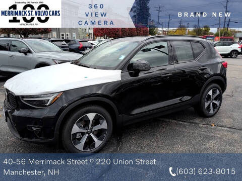 2026 Volvo XC40 B5 Plus