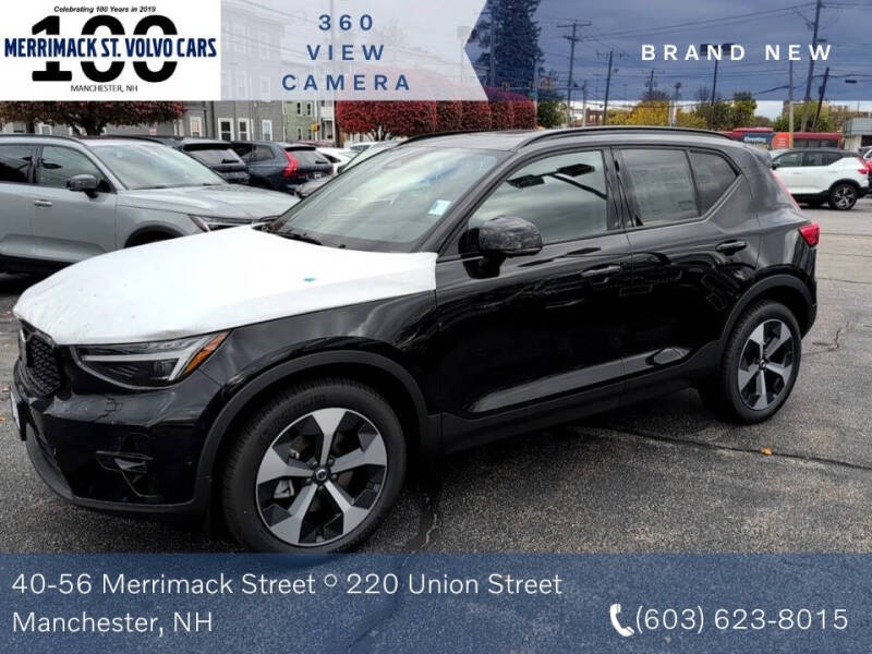 2026 Volvo XC40 B5 Plus