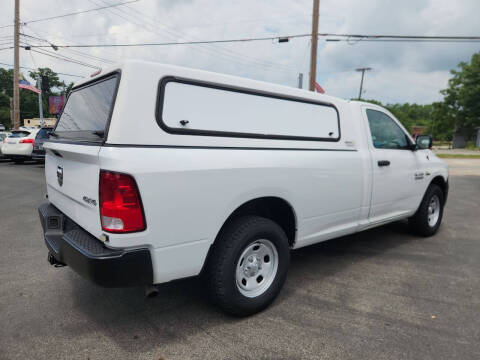 2017 RAM 1500 Tradesman