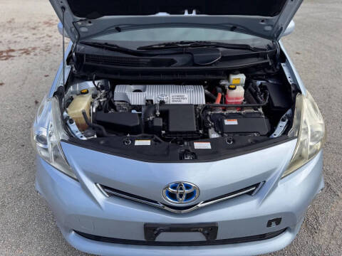 2014 Toyota Prius v