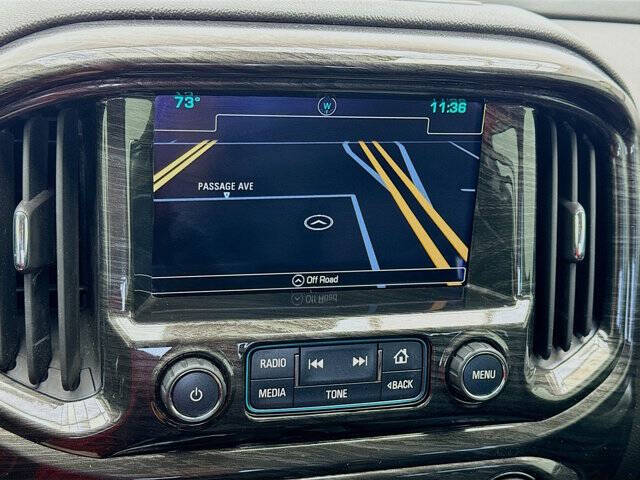 2016 Chevrolet Colorado