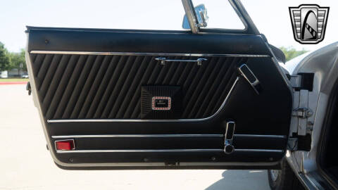 1976 Alfa Romeo Spider