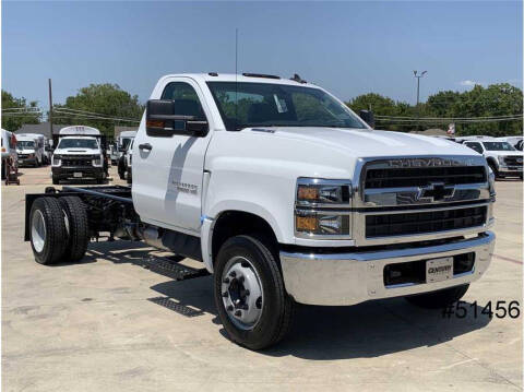 2023 Chevrolet Silverado 5500HD