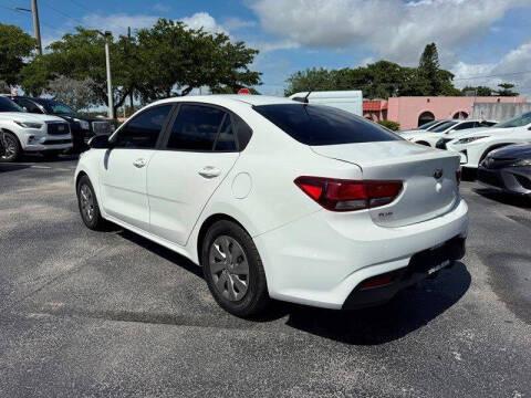 2020 Kia Rio S