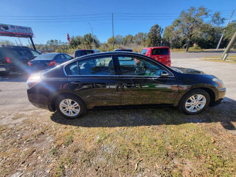 2010 Nissan Altima for sale at Area 41 Auto Sales & Finance in Land O Lakes FL