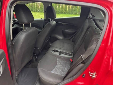 2020 Chevrolet Spark 1LT CVT