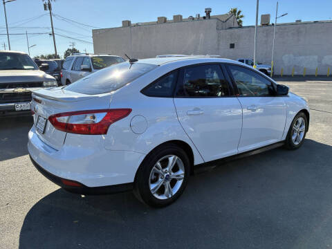 2012 Ford Focus SE