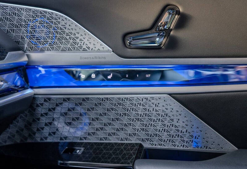 2024 BMW i7 eDrive50