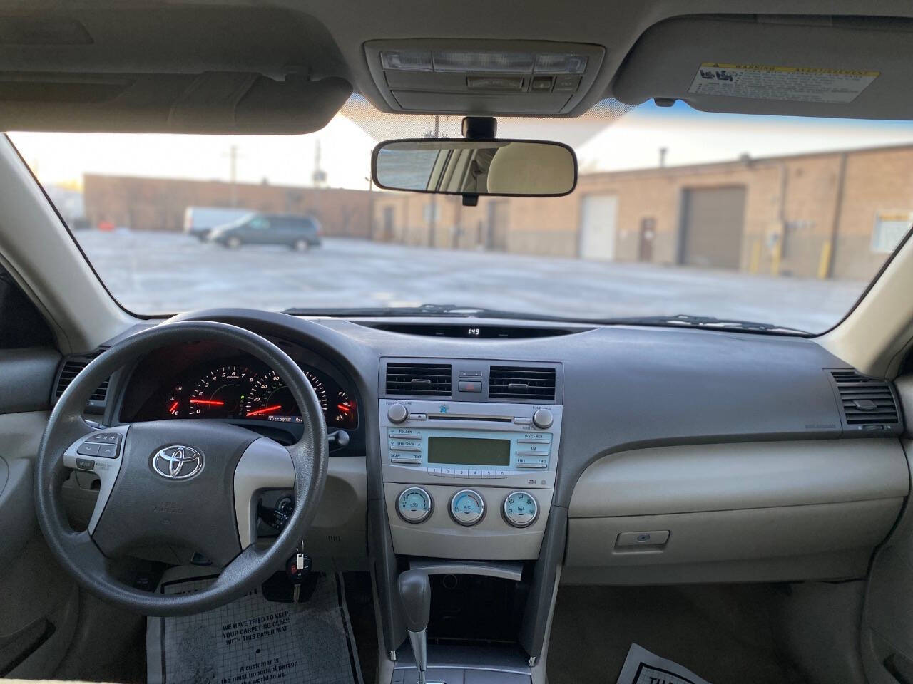 2007 Toyota Camry for sale at Ideal Cars LLC in Skokie, IL